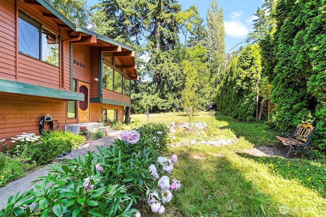 3909 Fielding Ave, Bellingham, WA 98229 - view of green lawn