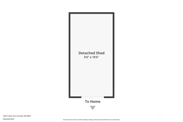 1240 S Tower Ave, Centralia, WA 98531 - photo 17