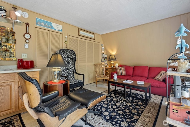 4925 Goodpiper Ln, Freeland, WA 98249 - living area featuring light colored carpet