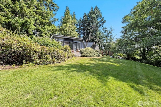 4925 Goodpiper Ln, Freeland, WA 98249 - view of green lawn