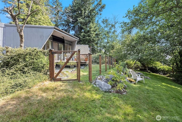 4925 Goodpiper Ln, Freeland, WA 98249 - view of grassy yard