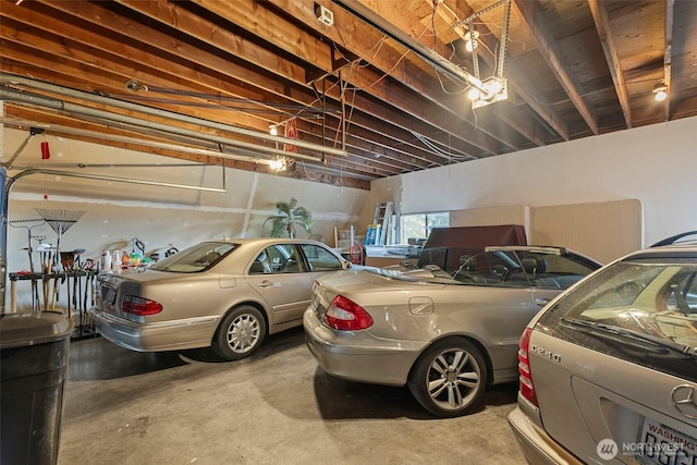 4925 Goodpiper Ln, Freeland, WA 98249 - view of parking deck