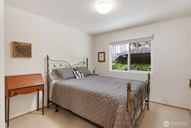 7123 NE 165th St, Kenmore, WA 98028 - bedroom featuring carpet floors