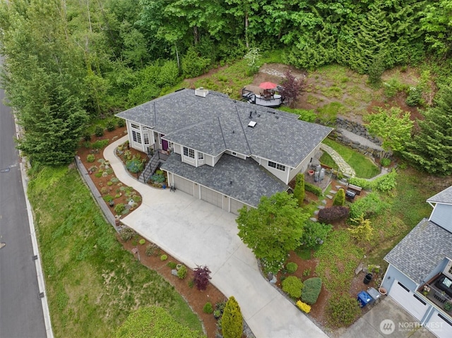 7123 NE 165th St, Kenmore, WA 98028 - view of subject property