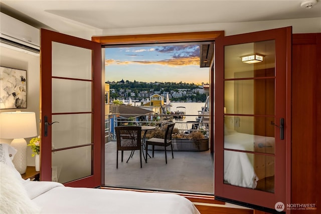 2339 Fairview Ave E Unit L, Seattle, WA 98102 - bedroom featuring concrete flooring