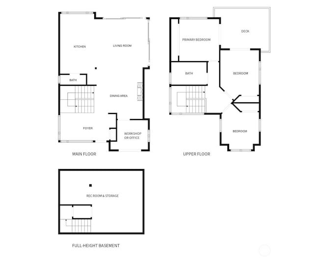 2339 Fairview Ave E Unit L, Seattle, WA 98102 - view of floor plan / room layout