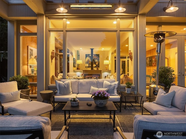 3611 Hunts Point Rd, Hunts Point, WA 98004 - view of lobby