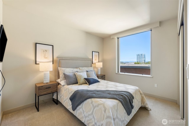 10610 NE 9th Pl Unit 1220, Bellevue, WA 98004 - bedroom featuring carpet floors