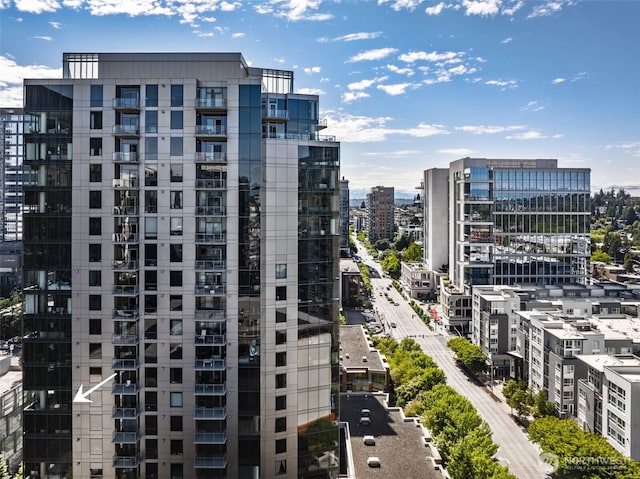 10610 NE 9th Pl Unit 1220, Bellevue, WA 98004 - city view