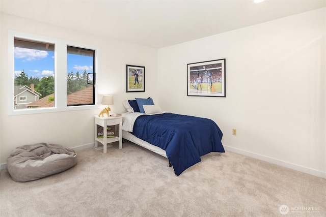 13063 SE 47th Pl, Bellevue, WA 98006 - bedroom with carpet flooring