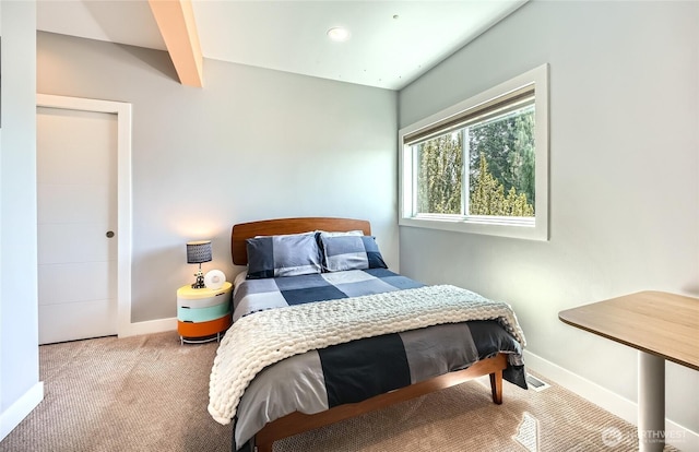 9544 3rd Ave NW, Seattle, WA 98117 - bedroom featuring carpet flooring and baseboards
