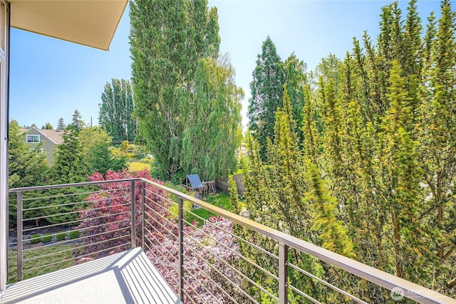 9544 3rd Ave NW, Seattle, WA 98117 - view of balcony