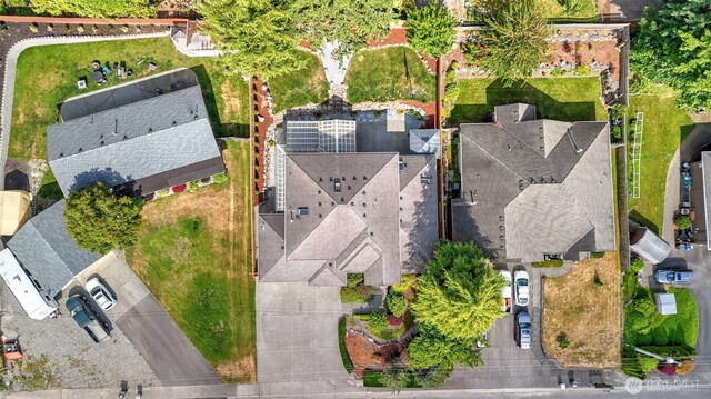 23728 135th Pl SE, Kent, WA 98042 - aerial view