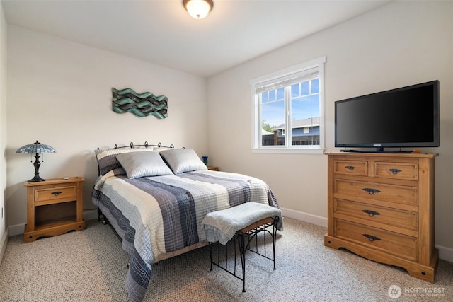 102 E Gibler Ln, Shelton, WA 98584 - bedroom with light carpet