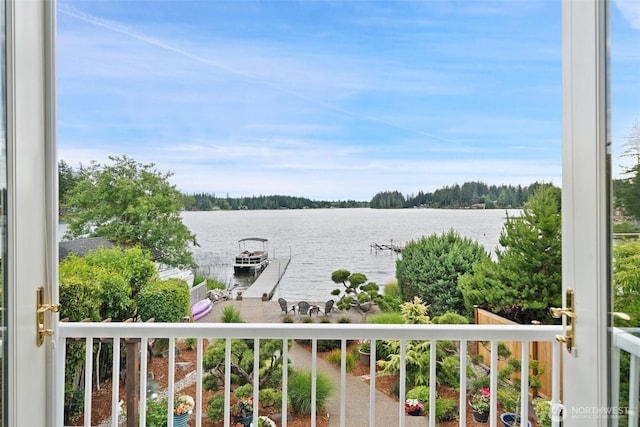 102 E Gibler Ln, Shelton, WA 98584 - water view