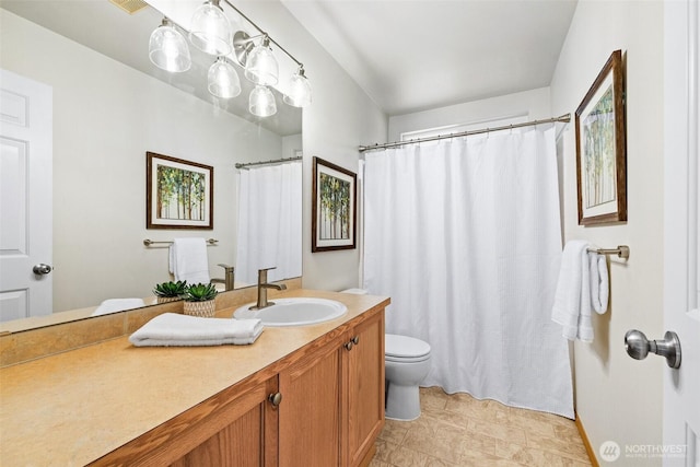 22418 SE 281st St, Maple Valley, WA 98038 - full bath with vanity and curtained shower