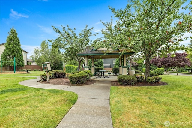 22418 SE 281st St, Maple Valley, WA 98038 - view of home's community with a gazebo
