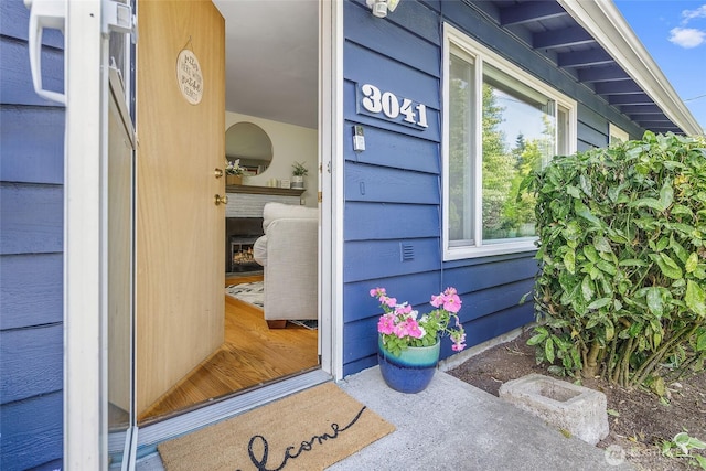 3041 S 201st St, Seatac, WA 98198 - entrance to property
