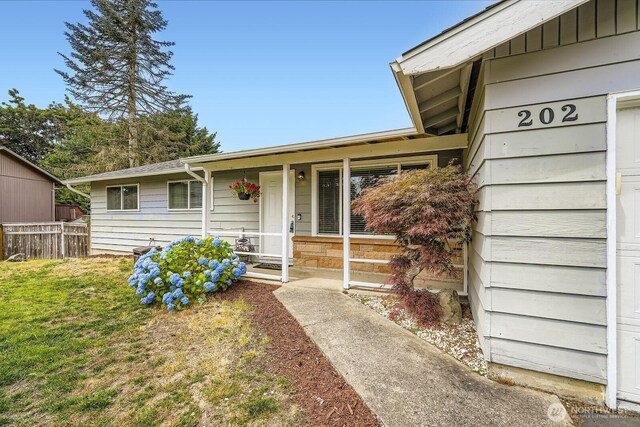 202 Elma Pl SE, Renton, WA 98059 - property entrance