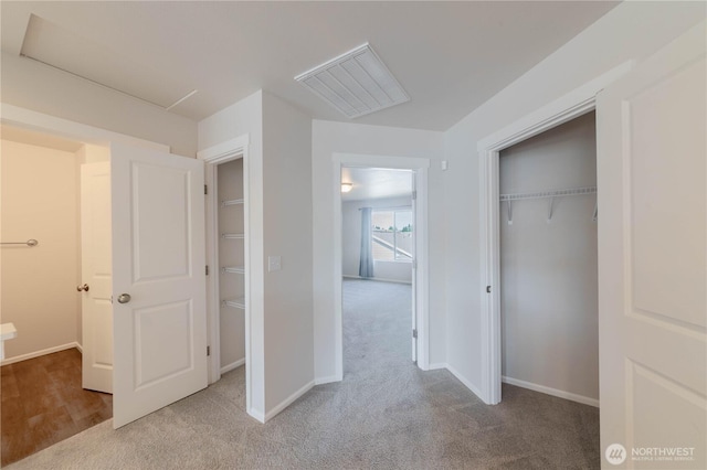 514 Wellington Pl, Sedro Woolley, WA 98284 - unfurnished bedroom featuring carpet floors and a closet