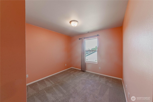 514 Wellington Pl, Sedro Woolley, WA 98284 - carpeted empty room with baseboards