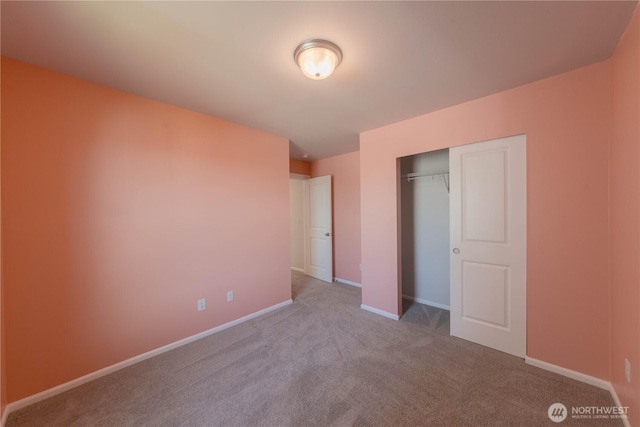 514 Wellington Pl, Sedro Woolley, WA 98284 - unfurnished bedroom with carpet floors and a closet