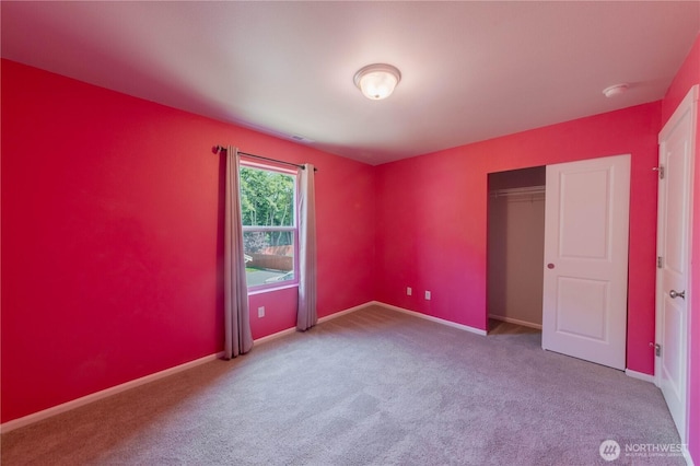 514 Wellington Pl, Sedro Woolley, WA 98284 - unfurnished bedroom featuring carpet flooring and a closet