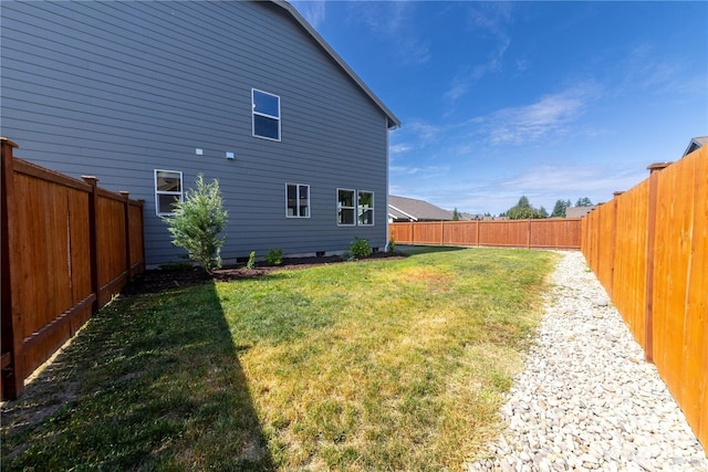 514 Wellington Pl, Sedro Woolley, WA 98284 - view of fenced backyard