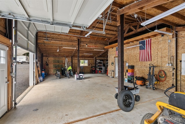 1241 Koontz Rd, Chehalis, WA 98532 - view of garage