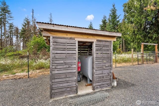 1241 Koontz Rd, Chehalis, WA 98532 - view of outbuilding