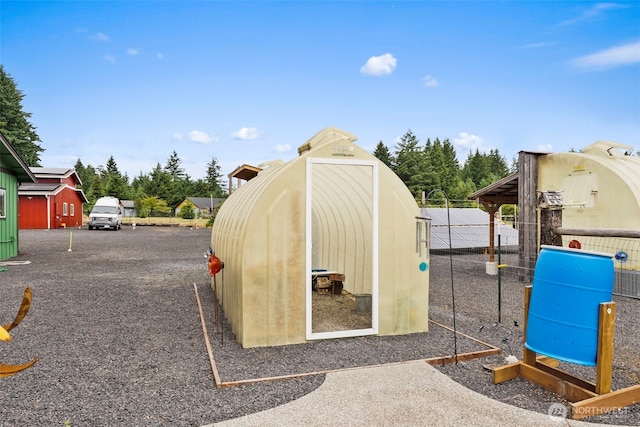 1241 Koontz Rd, Chehalis, WA 98532 - view of outdoor structure