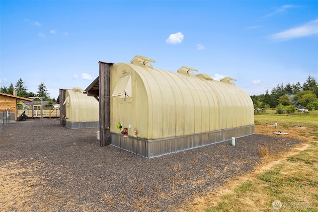 1241 Koontz Rd, Chehalis, WA 98532 - view of outbuilding