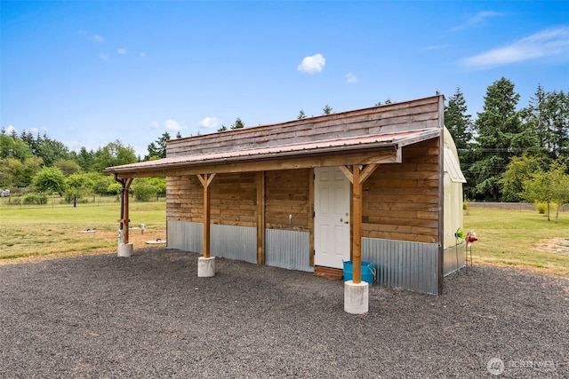 1241 Koontz Rd, Chehalis, WA 98532 - view of outbuilding