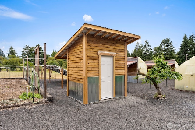 1241 Koontz Rd, Chehalis, WA 98532 - view of shed