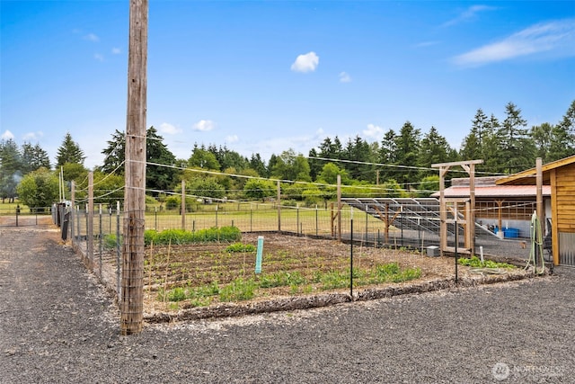 1241 Koontz Rd, Chehalis, WA 98532 - view of yard featuring an exterior structure