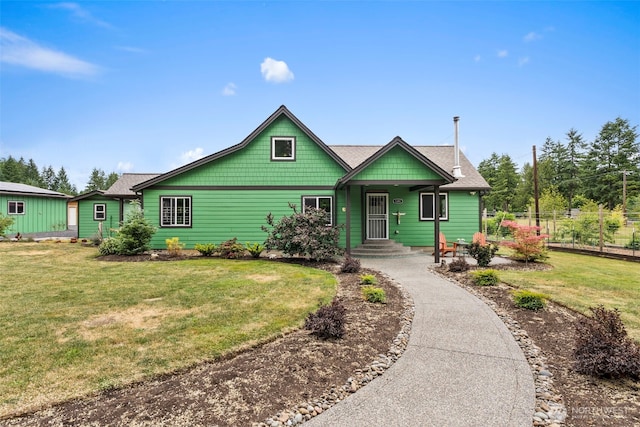 1241 Koontz Rd, Chehalis, WA 98532 - view of front of house