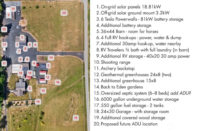 1241 Koontz Rd, Chehalis, WA 98532 - view of a document