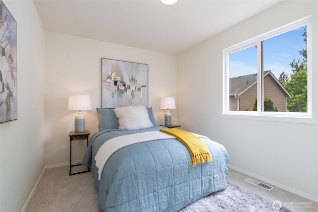18022 29th Ave SE, Bothell, WA 98012 - bedroom featuring carpet floors and baseboards