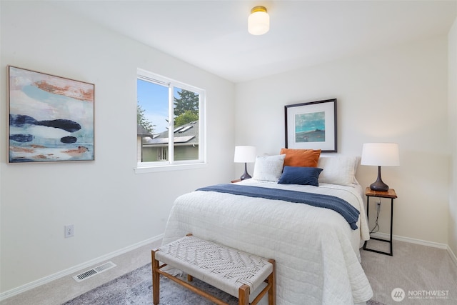 18022 29th Ave SE, Bothell, WA 98012 - bedroom featuring light colored carpet and baseboards