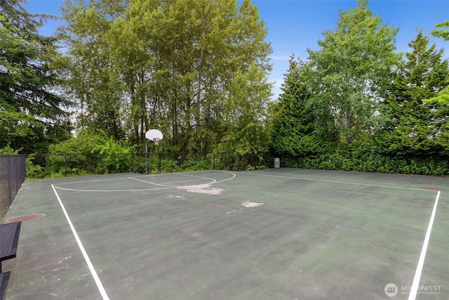 18022 29th Ave SE, Bothell, WA 98012 - view of basketball court featuring community basketball court