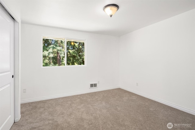 21310 SE 412th Pl, Enumclaw, WA 98022 - carpeted spare room with baseboards