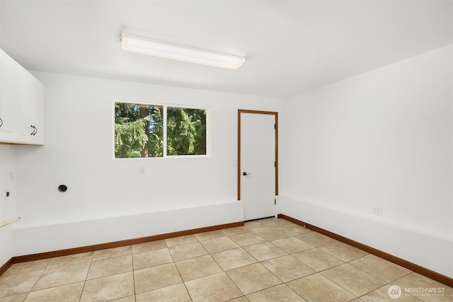 21310 SE 412th Pl, Enumclaw, WA 98022 - unfurnished room featuring light tile patterned flooring and baseboards