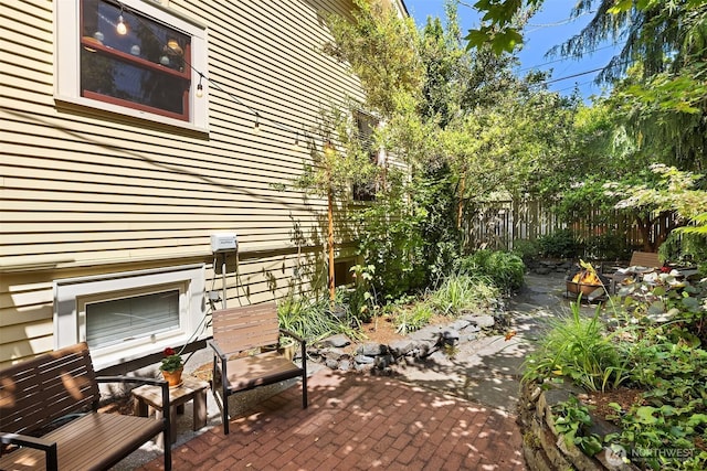 103 NW 62nd St, Seattle, WA 98107 - view of patio / terrace