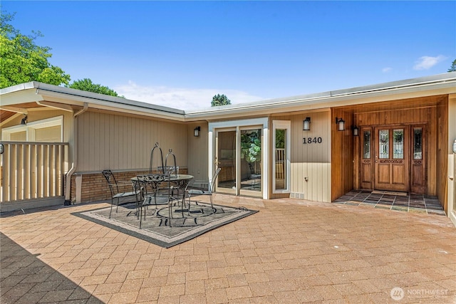 1840 Country Club Dr, East Wenatchee, WA 98802 - view of patio