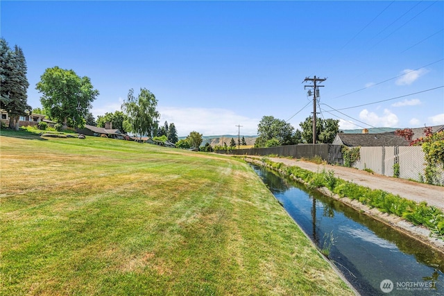 1840 Country Club Dr, East Wenatchee, WA 98802 - view of yard