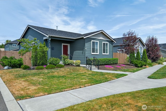 6729 283rd Pl NW, Stanwood, WA 98292 - single story home featuring a shingled roof