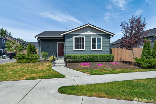 6729 283rd Pl NW, Stanwood, WA 98292 - view of front of property