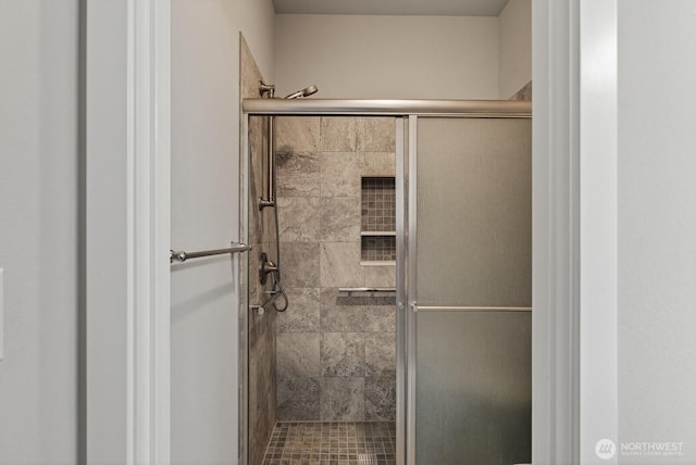 6729 283rd Pl NW, Stanwood, WA 98292 - full bathroom with a shower stall