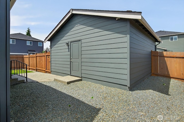6729 283rd Pl NW, Stanwood, WA 98292 - view of outbuilding