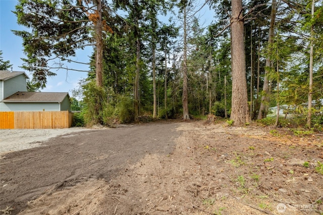 1264 Russell Dr, Coupeville, WA 98239 - view of road